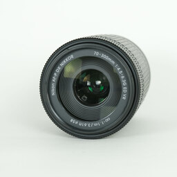 Nikon AF-P DX NIKKOR 70-300mm f/4.5-6.3G ED VR
