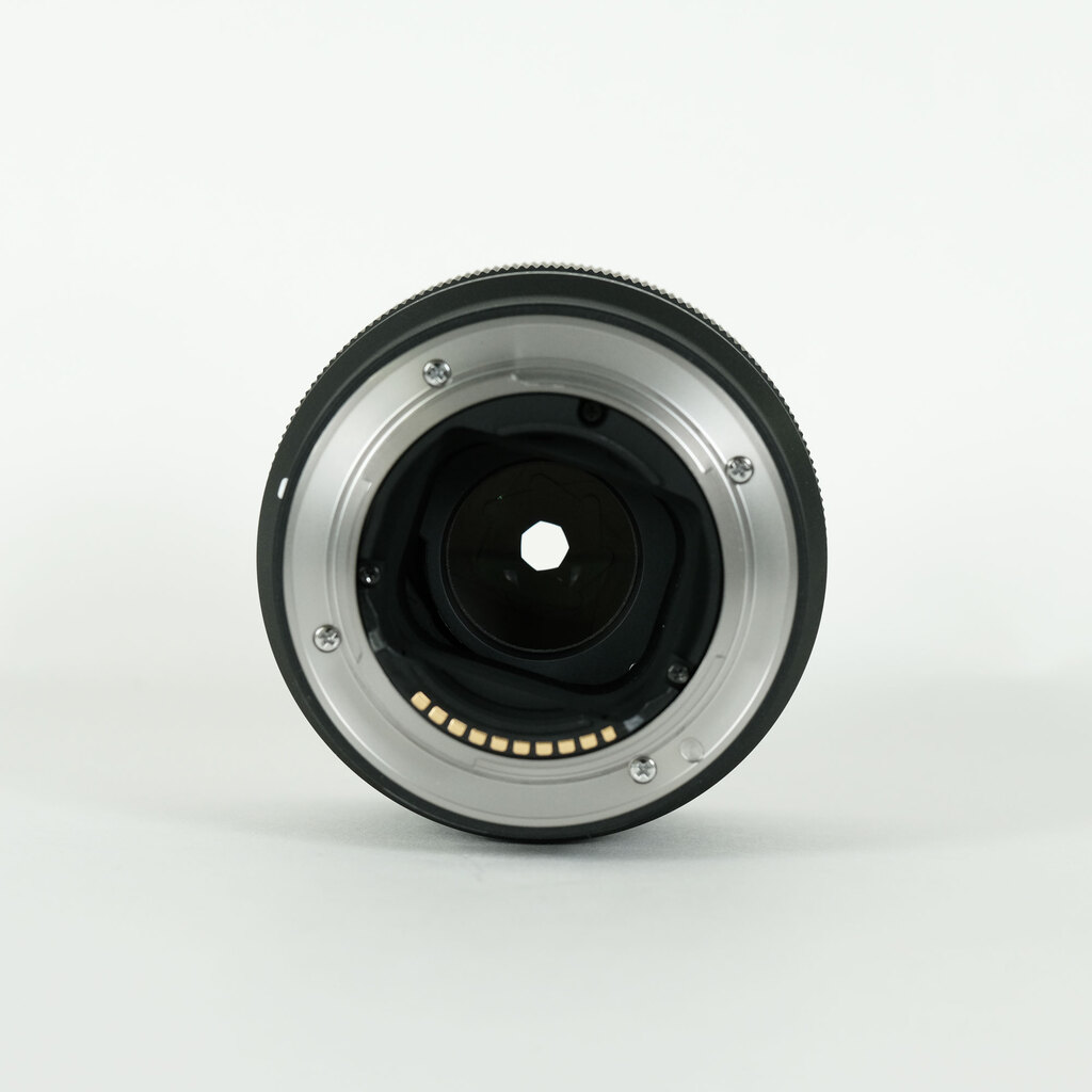 SONY FE 50mm F1.8 SEL50F18F