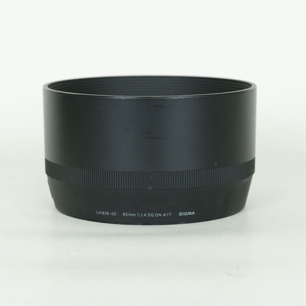 SIGMA 85mm F1.4 DG DN｜Art [ソニーE用]