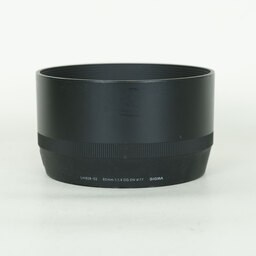 SIGMA 85mm F1.4 DG DN｜Art [ソニーE用]