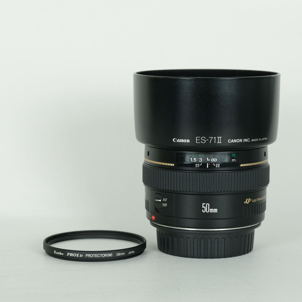 Canon EF50mm F1.4 USMの出品 | ONE SCENE（ワンシーン）