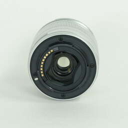 FUJIFILM フジノン XC16-50mm F3.5-5.6 OIS シルバー