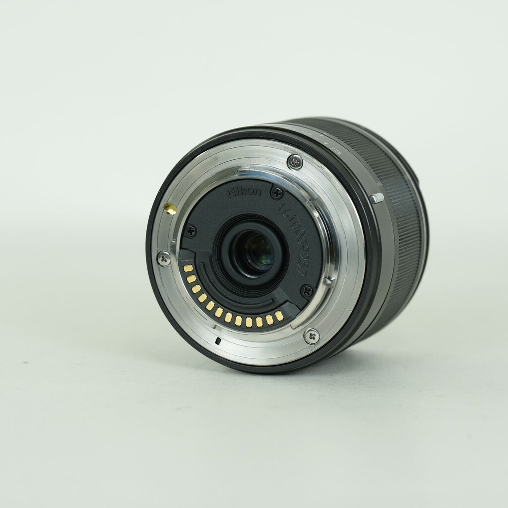 Nikon 1 NIKKOR VR 6.7-13mm f/3.5-5.6 ブラック