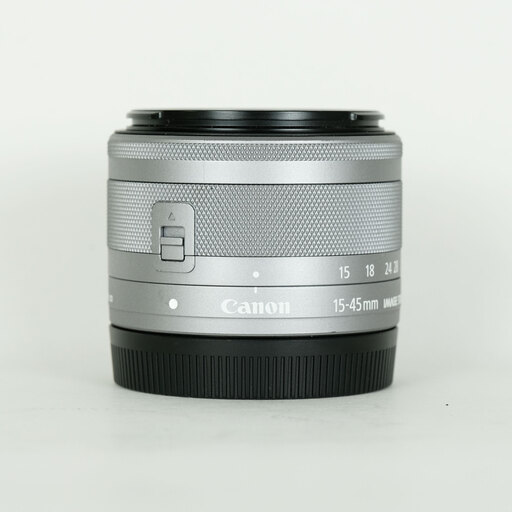 Canon EF-M15-45mm F3.5-6.3 IS STM