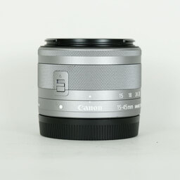 Canon EF-M15-45mm F3.5-6.3 IS STM