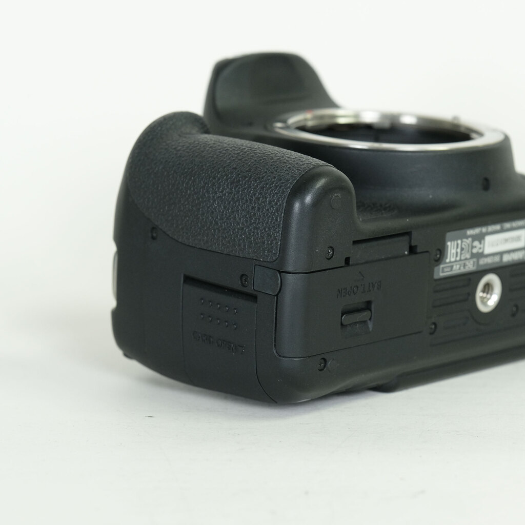 Canon EOS Kiss X7i