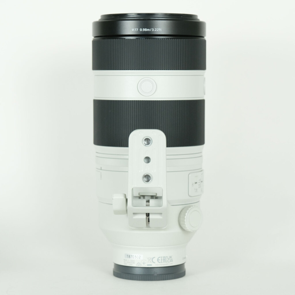 SONY FE 100-400mm F4.5-5.6 GM OSS SEL100400GM SONY FE 100-400mm F4.5-5.6 GM OSS SEL100400GM