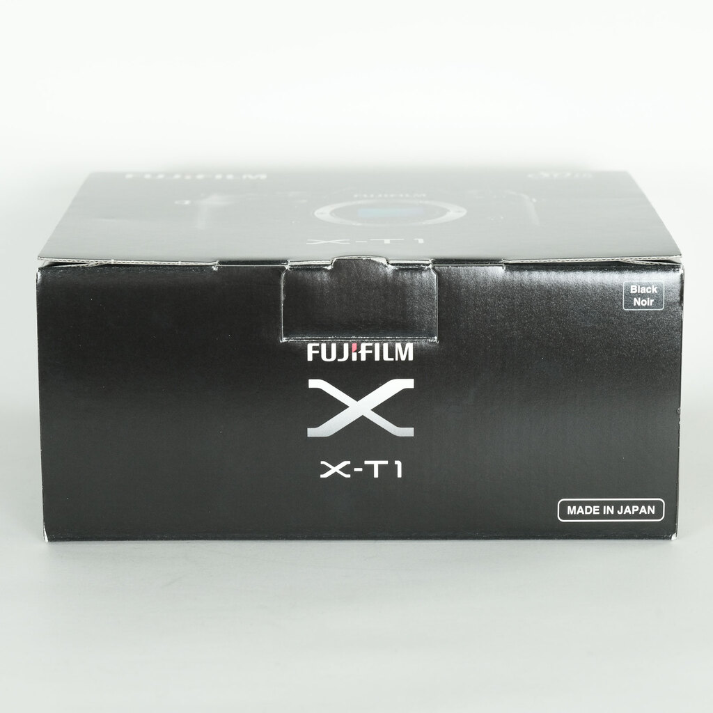 FUJIFILM X-T1