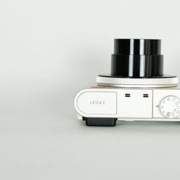 LEICA C(Typ112) ライトゴールド