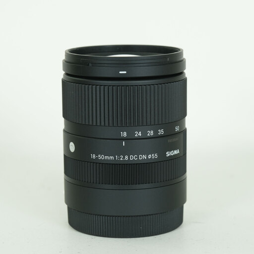 SIGMA 18-50mm F2.8 DC DN｜Contemporary [ソニーE用]