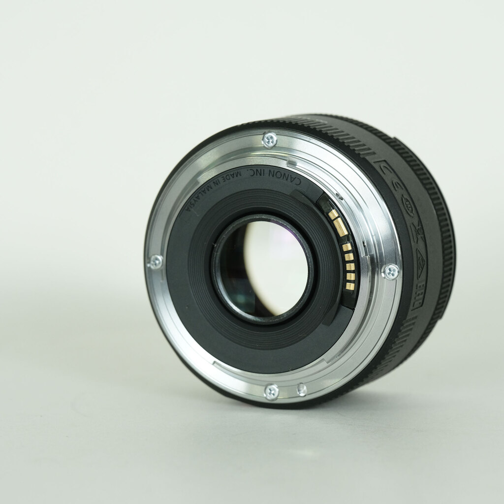 Canon EF50mm F1.8 STM