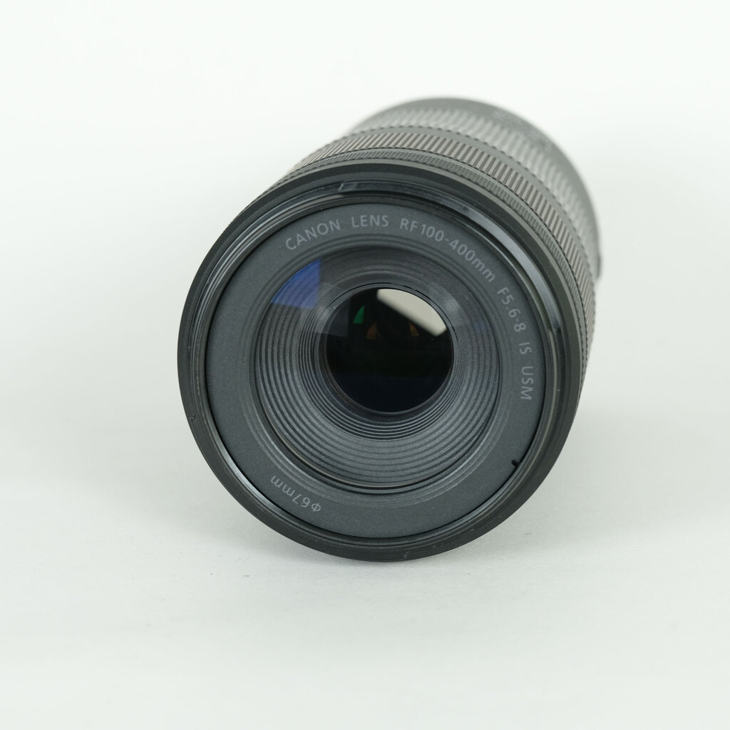 Canon RF100-400mm F5.6-8 IS USM