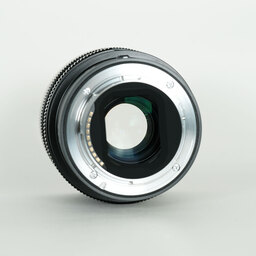 SIGMA 65mm F2 DG DN｜Contemporary [ソニーE用]