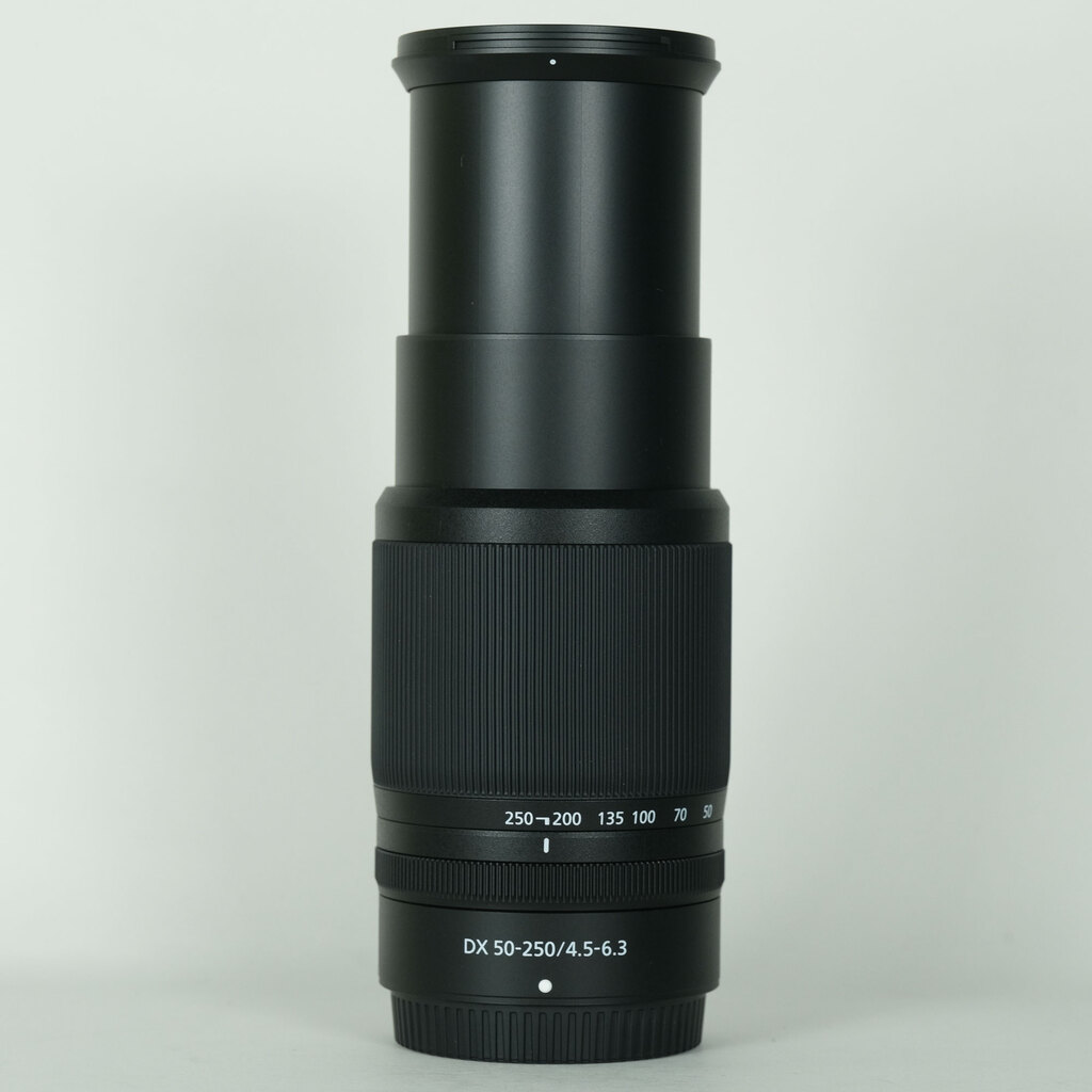 Nikon NIKKOR Z DX 50-250mm f/4.5-6.3 VR