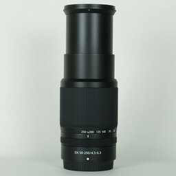 Nikon NIKKOR Z DX 50-250mm f/4.5-6.3 VR