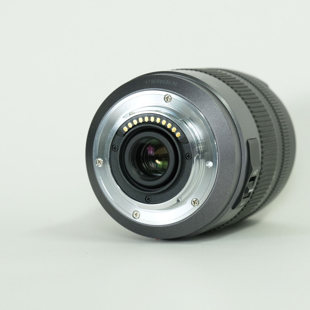 Panasonic LUMIX G VARIO HD 14-140mm F4.0-5.8 ASPH. MEGA O.I.S    H-VS014140