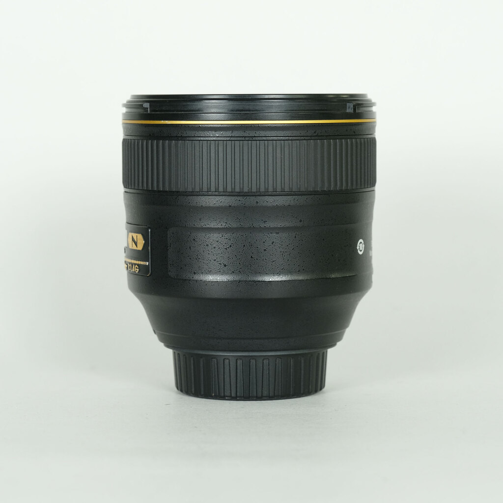 Nikon AF-S NIKKOR 85mm f/1.4G