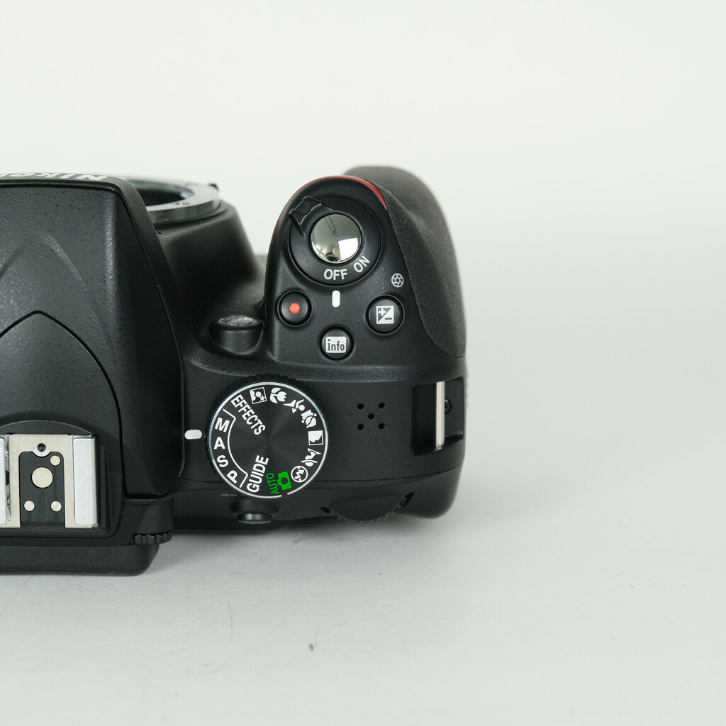 Nikon D3300