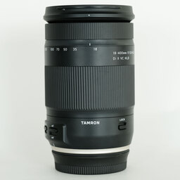 TAMRON 18-400mm F/3.5-6.3 Di II VC HLD (Model B028) [キヤノン用]