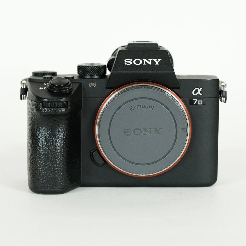SONY α7 III（ILCE-7M3）