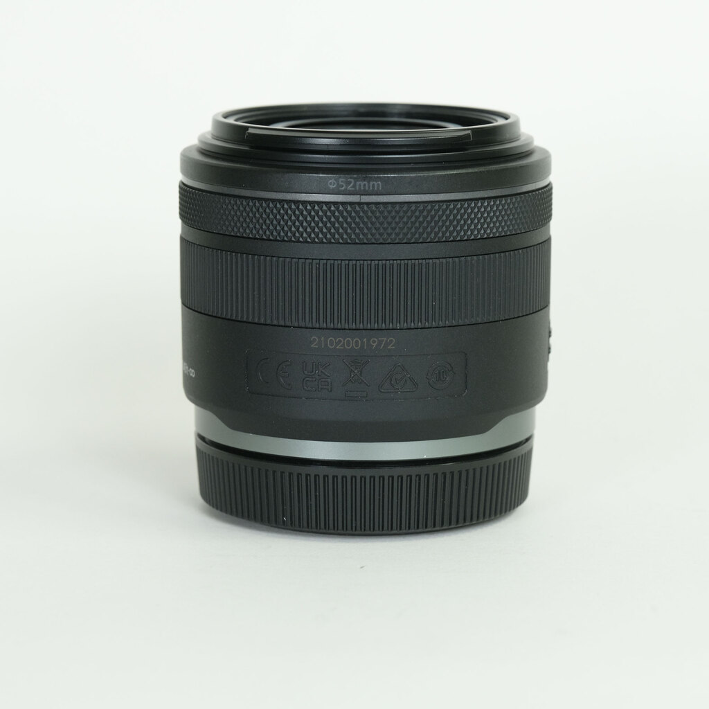 Canon RF24mm F1.8 MACRO IS STM