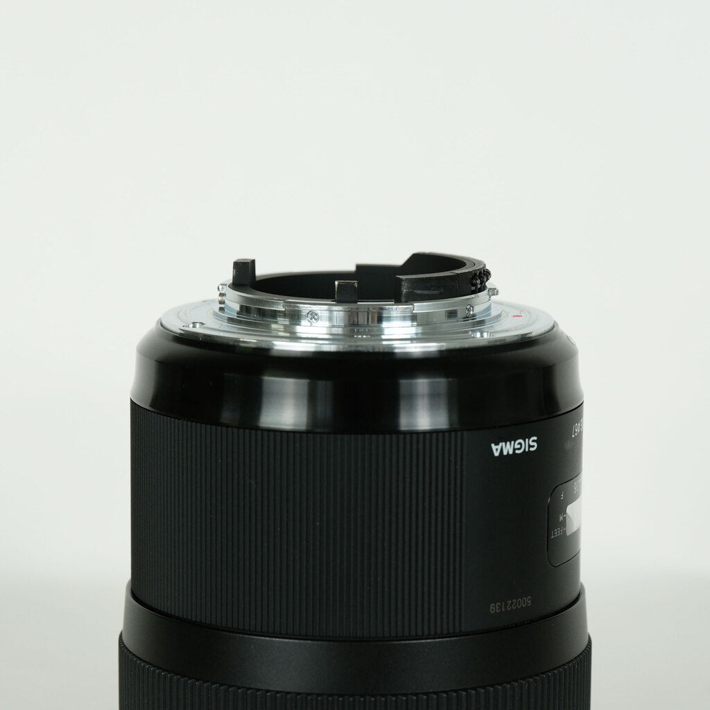 SIGMA 35mm F1.4 DG HSM｜Art [ニコン用]