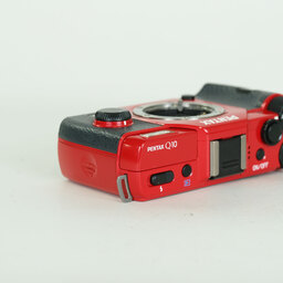 PENTAX Q10 ボディ レッド
