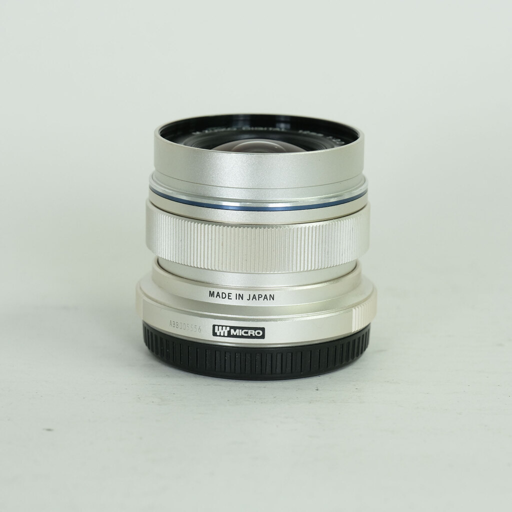 OLYMPUS M.ZUIKO DIGITAL ED 12mm F2.0