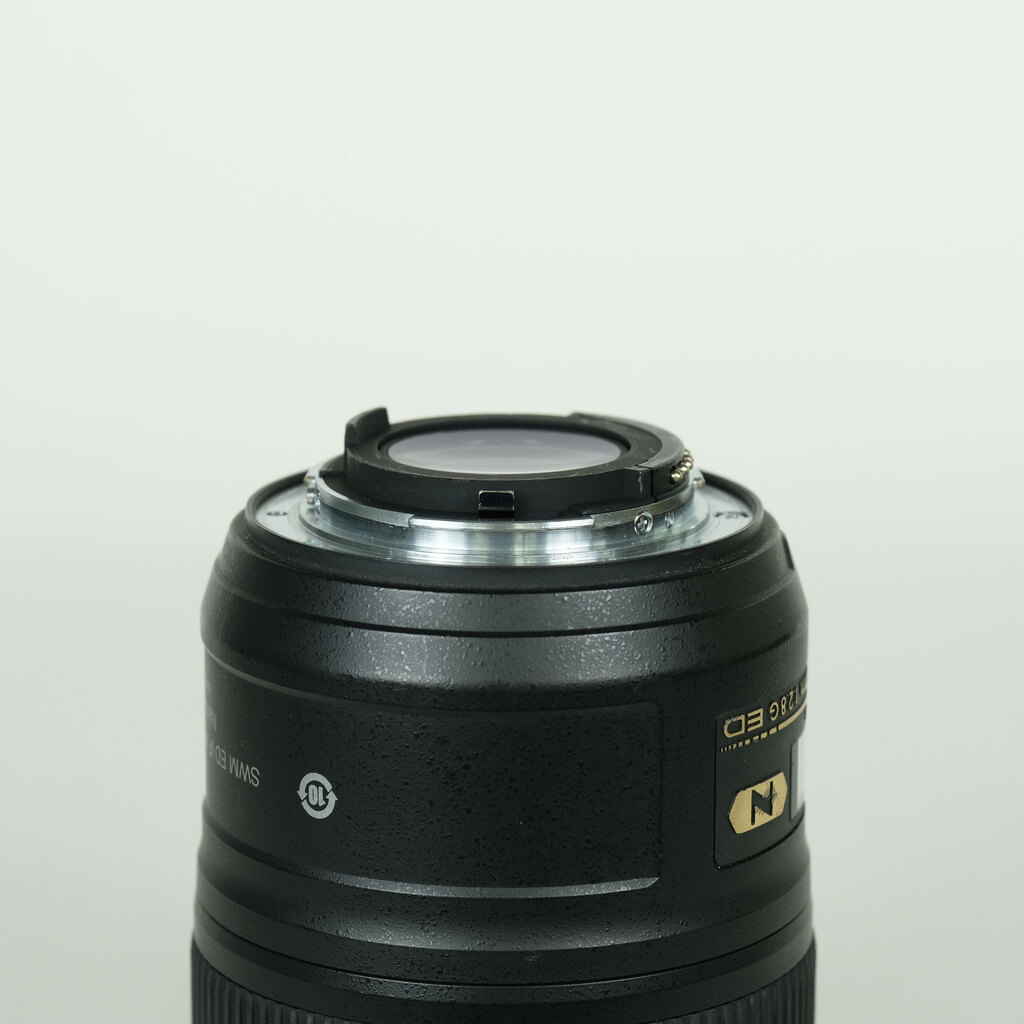 Nikon AF-S Micro NIKKOR 60mm f/2.8G ED
