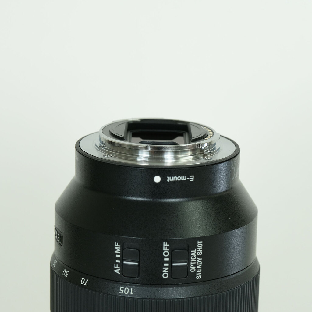 SONY FE 24-105mm F4 G OSS SEL24105G