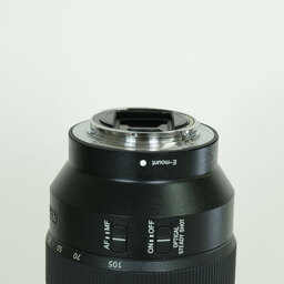 SONY FE 24-105mm F4 G OSS SEL24105G