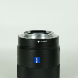 SONY Sonnar T* FE 55mm F1.8 ZA SEL55F18Z