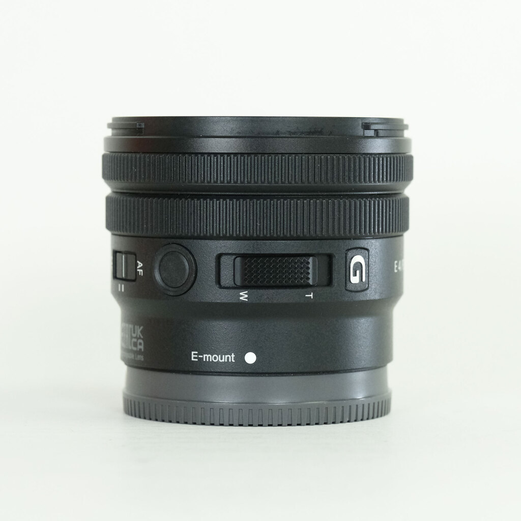 SONY E PZ 10-20mm F4 G SELP1020G