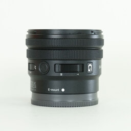 SONY E PZ 10-20mm F4 G SELP1020G