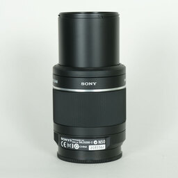 SONY DT 55-200mm F4-5.6 SAM SAL55200-2