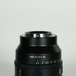SONY FE 50mm F1.4 GM SEL50F14GM