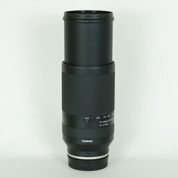 TAMRON 70-300mm F/4.5-6.3 Di III RXD (Model A047) [ソニーE用]