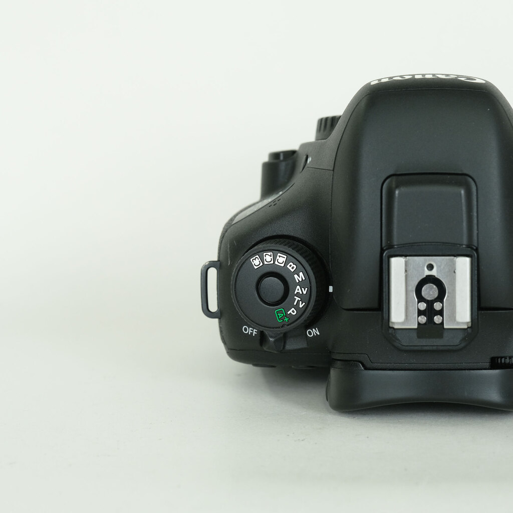 Canon EOS 7D Mark II