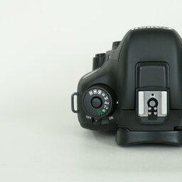 Canon EOS 7D Mark II