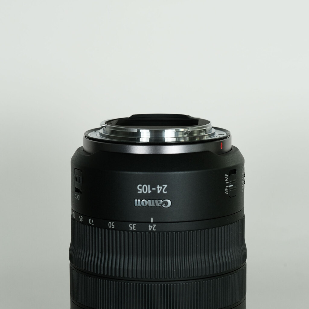 Canon RF24-105mm F4 L IS USM