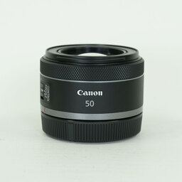 Canon RF50mm F1.8 STM