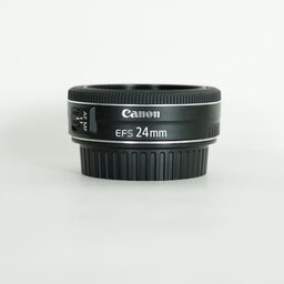 Canon EF-S24mm F2.8 STM