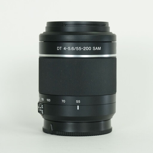 SONY DT 55-200mm F4-5.6 SAM SAL55200-2
