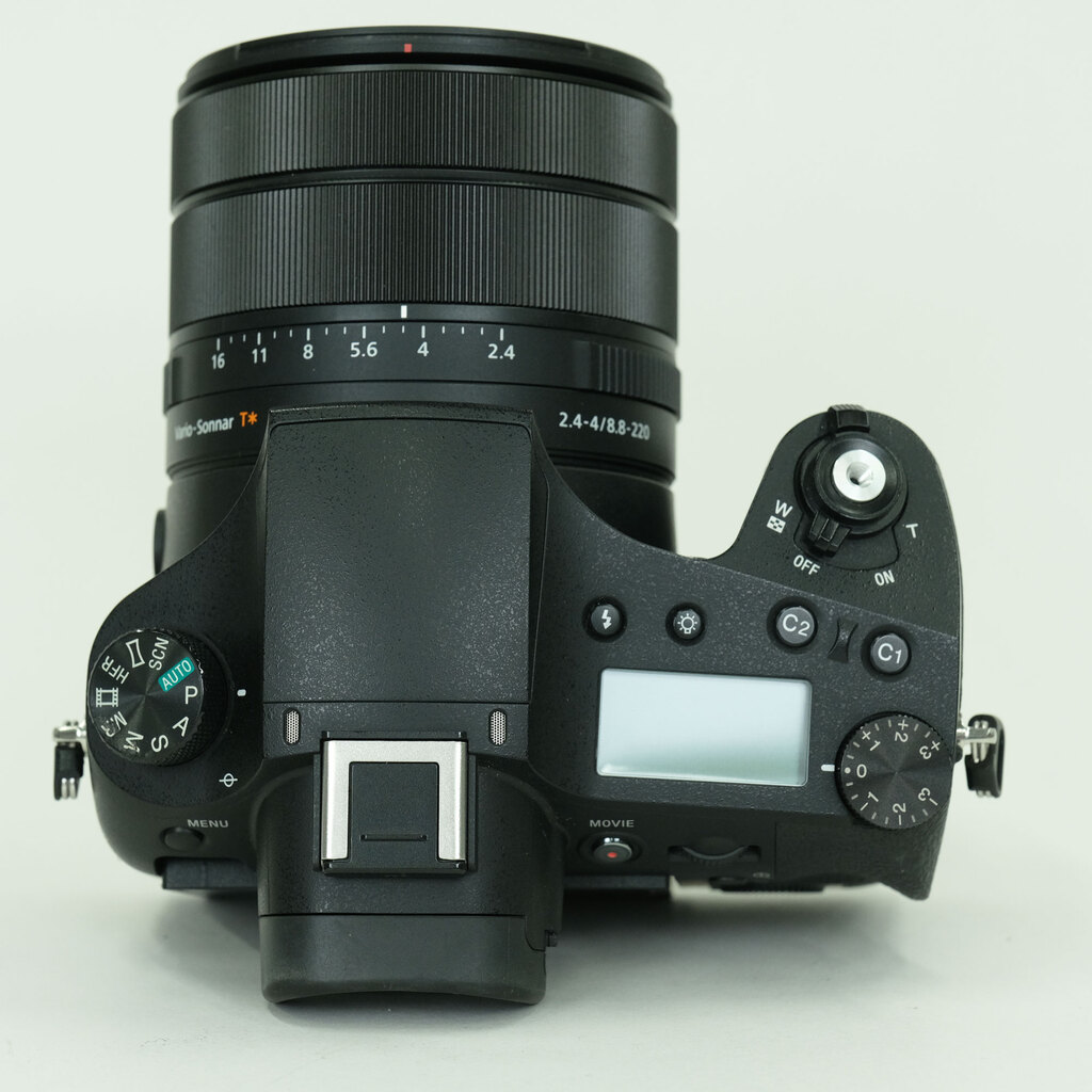 SONY Cyber-shot DSC-RX10M4