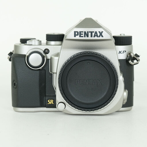 PENTAX KP ボディ シルバー PENTAX KP ボディ シルバー