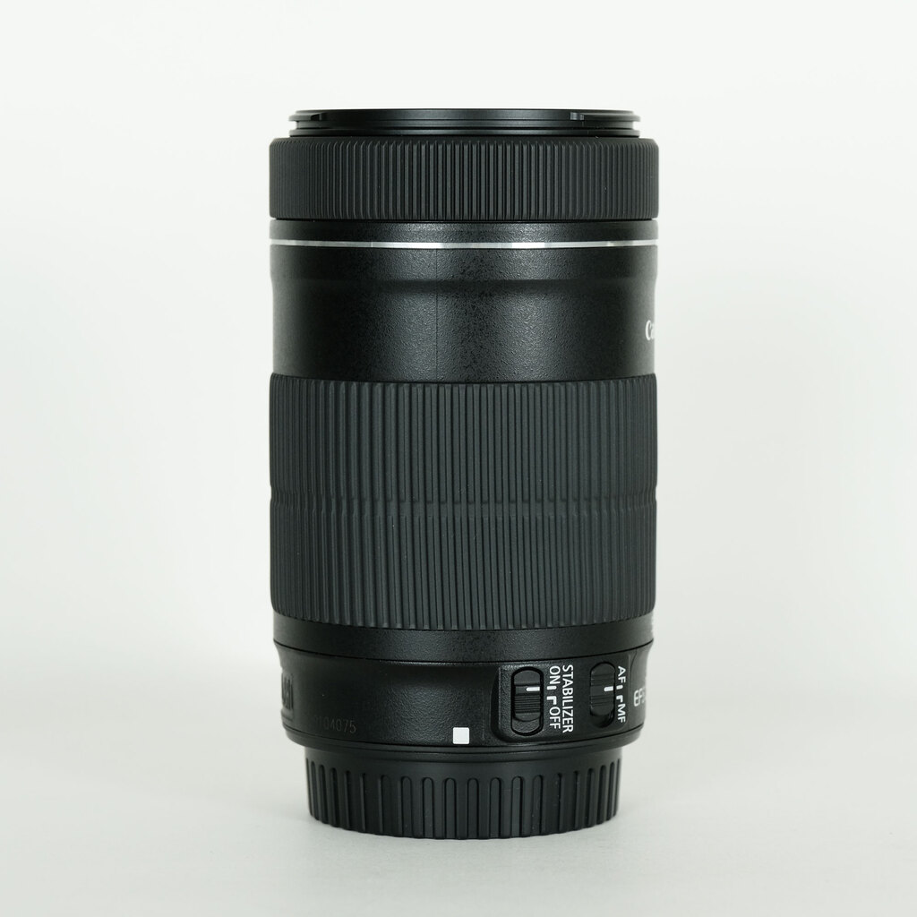 Canon EF-S55-250mm F4-5.6 IS STM