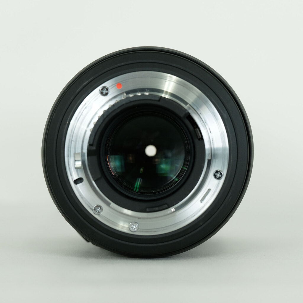 SIGMA MACRO 105mm F2.8 EX DG OS HSM [ニコンF用]