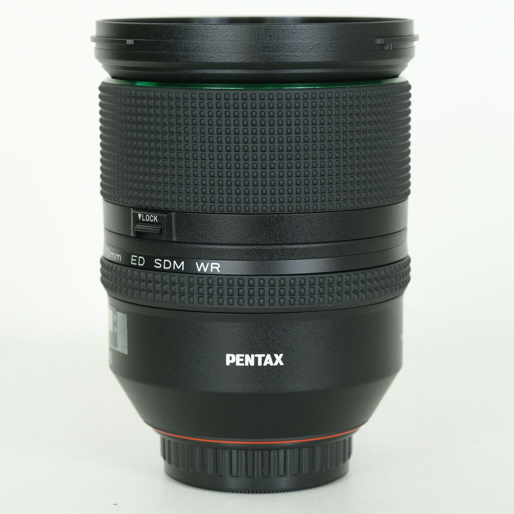PENTAX HD PENTAX-D FA 24-70mmF2.8ED SDM WR