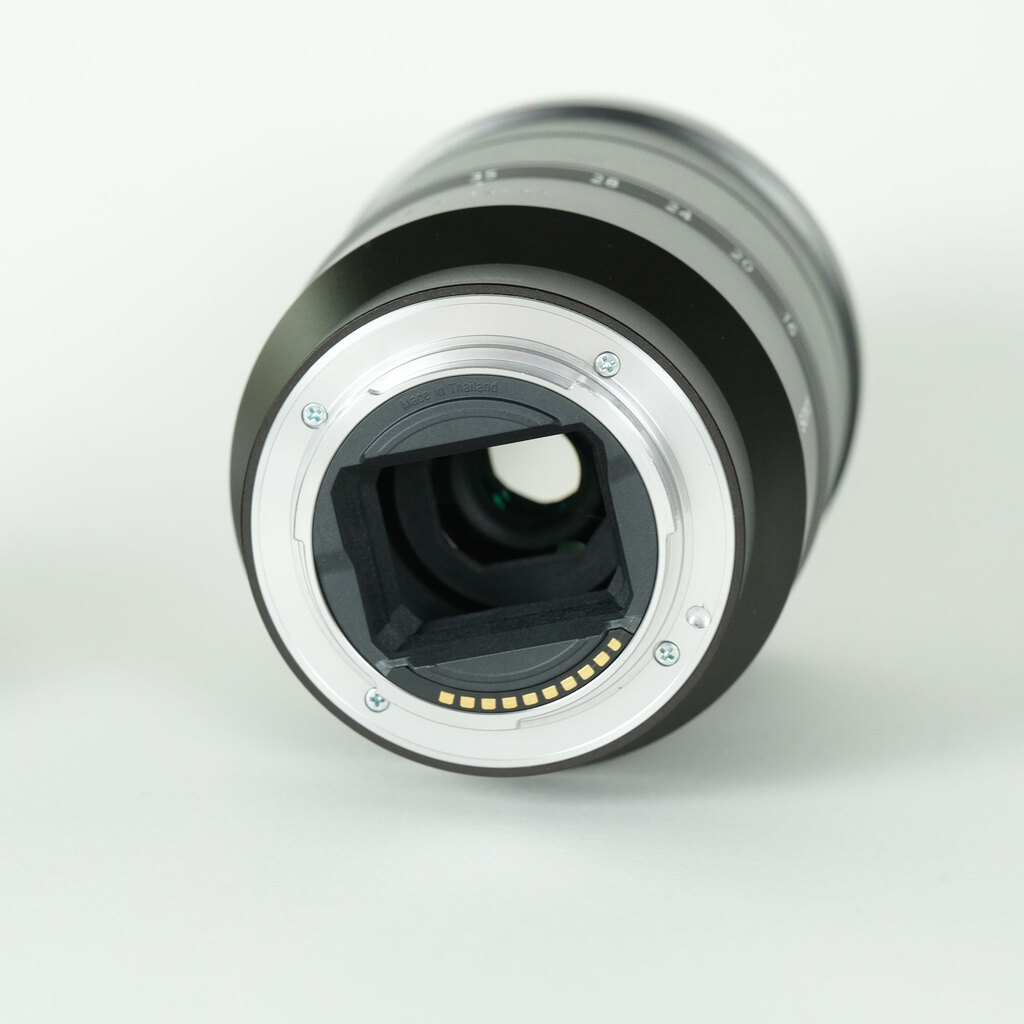 SONY Vario-Tessar T* FE 16-35mm F4 ZA OSS SEL1635Z SONY Vario-Tessar T* FE 16-35mm F4 ZA OSS SEL1635Z