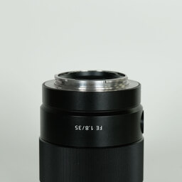 SONY FE 35mm F1.8 SEL35F18F